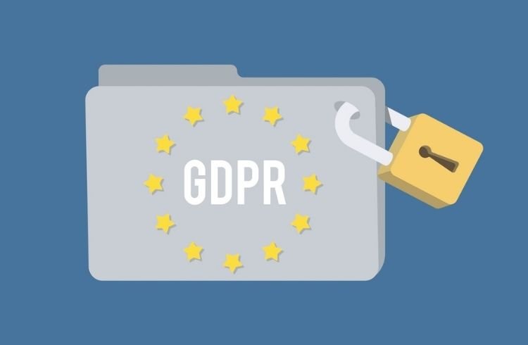 GDPR regulation in Europe