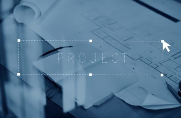 Project Plan Strategy Management Task Venture Concept