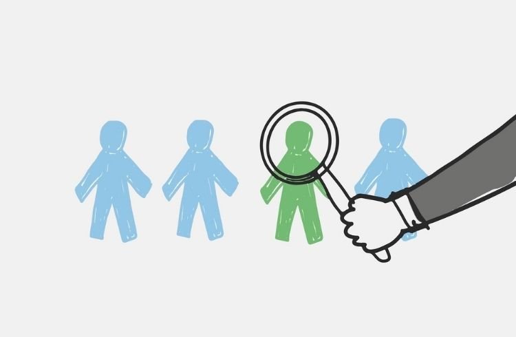 4 Core HR Areas Where AI Adoption is Increasing 1 Talent sourcing concept