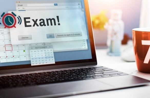 Exam Education Achievement Grade Score Concept