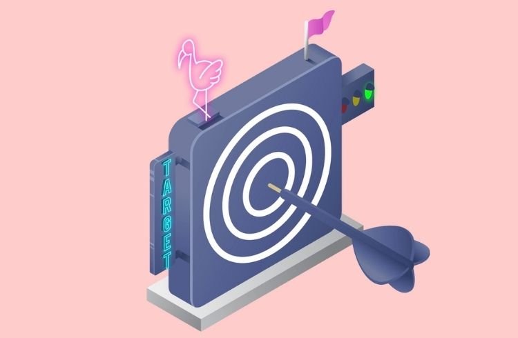 4 Hot Programmatic Advertising Trends to Watch in 2022 1 Consumer targeting logo