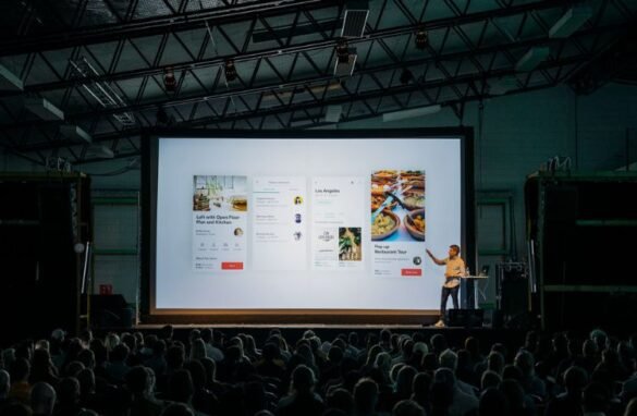 Online advertising seminar