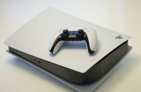 PlayStation 5 console