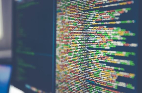 Large volume of codes