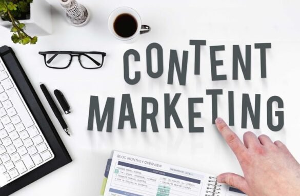 Content marketing strategy