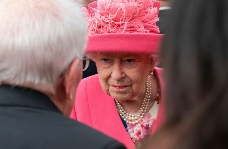 Was Queen Elizabeth II Britain’s first high-tech monarch?