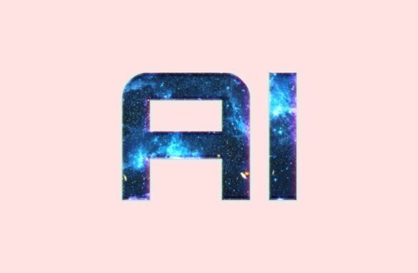 Artificial intelligence concept