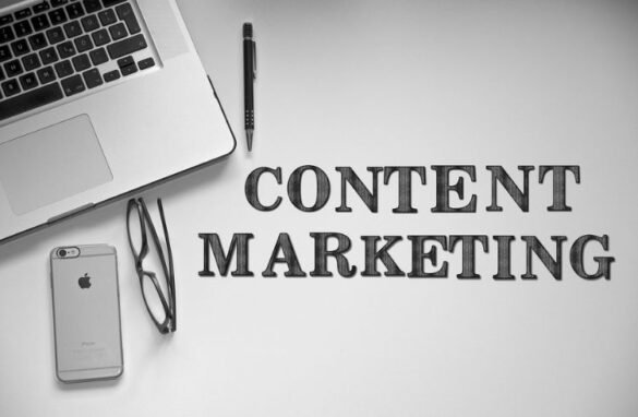 Content syndication in content marketing