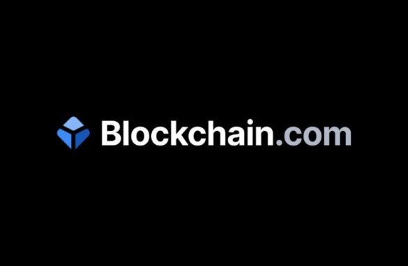 Blockchain.com logo