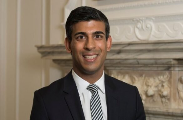 Prime Minister of the UK, Rishi Sunak