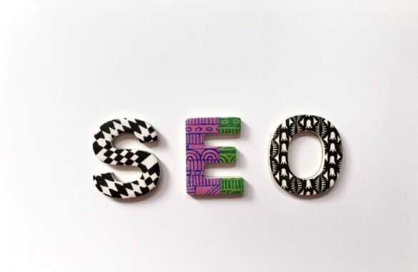search engine optimization (SEO) concept