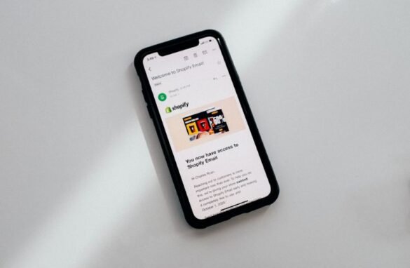 Shopify email campaign subscription