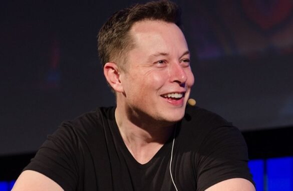 Elon Musk in The Summit 2013