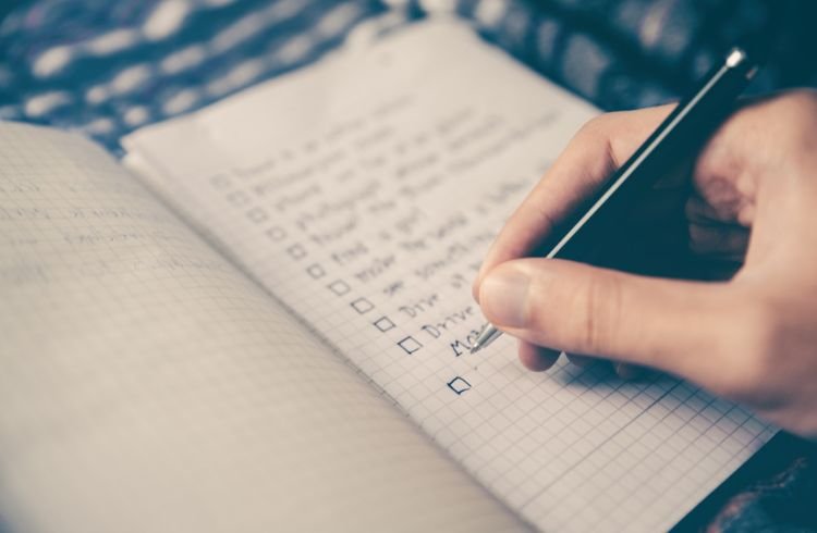  A content marketing checklist to produce high-quality content