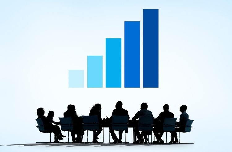 Winning at Content Syndication: 5 Strategies to Boost Your Brand and Generate Leads 2 Content strategy performance meeting
