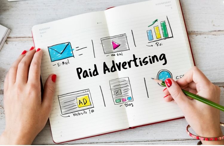 Content Marketing Promotion: 6 Expert Tactics for Driving Traffic and Conversions 2 Paid content marketing promotion