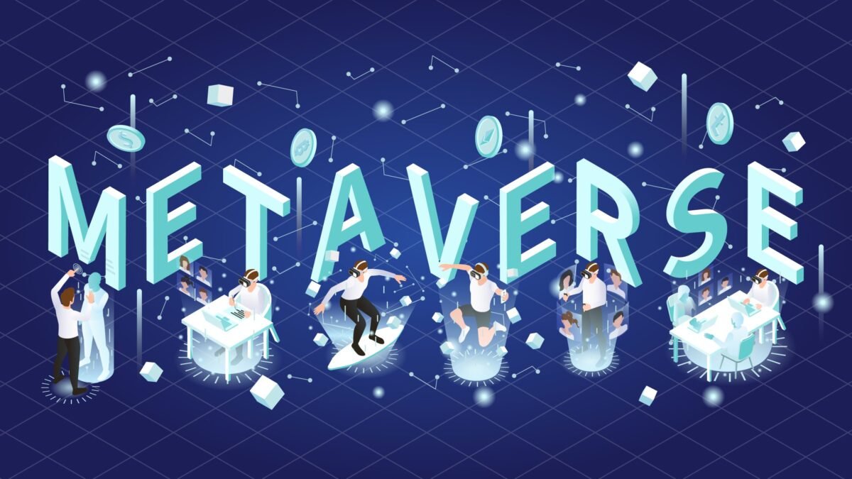 The Role of Blockchain in Shaping the Metaverse