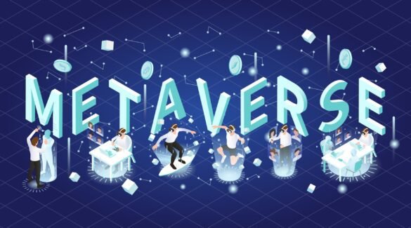 The Role of Blockchain In The Metaverse