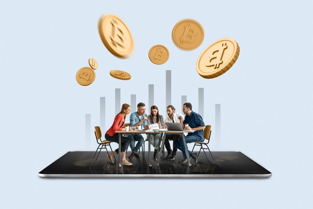 Revolutionizing FinTech: The Digital Transformation Journey 1 Revolutionizing Fintech: The Digital Transformation Journey