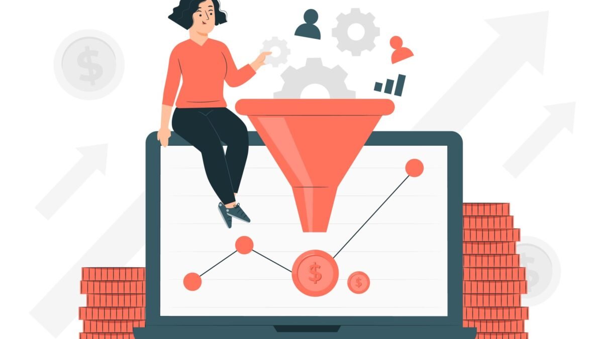 Creating a B2B Sales Funnel That Converts