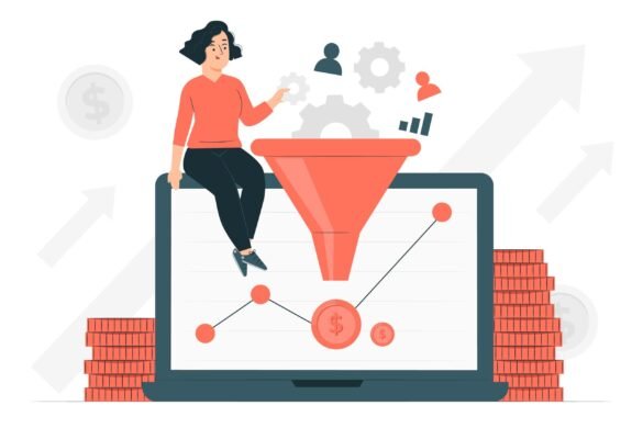 b2b sales funnel