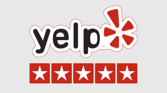 Yelp reviews with videos