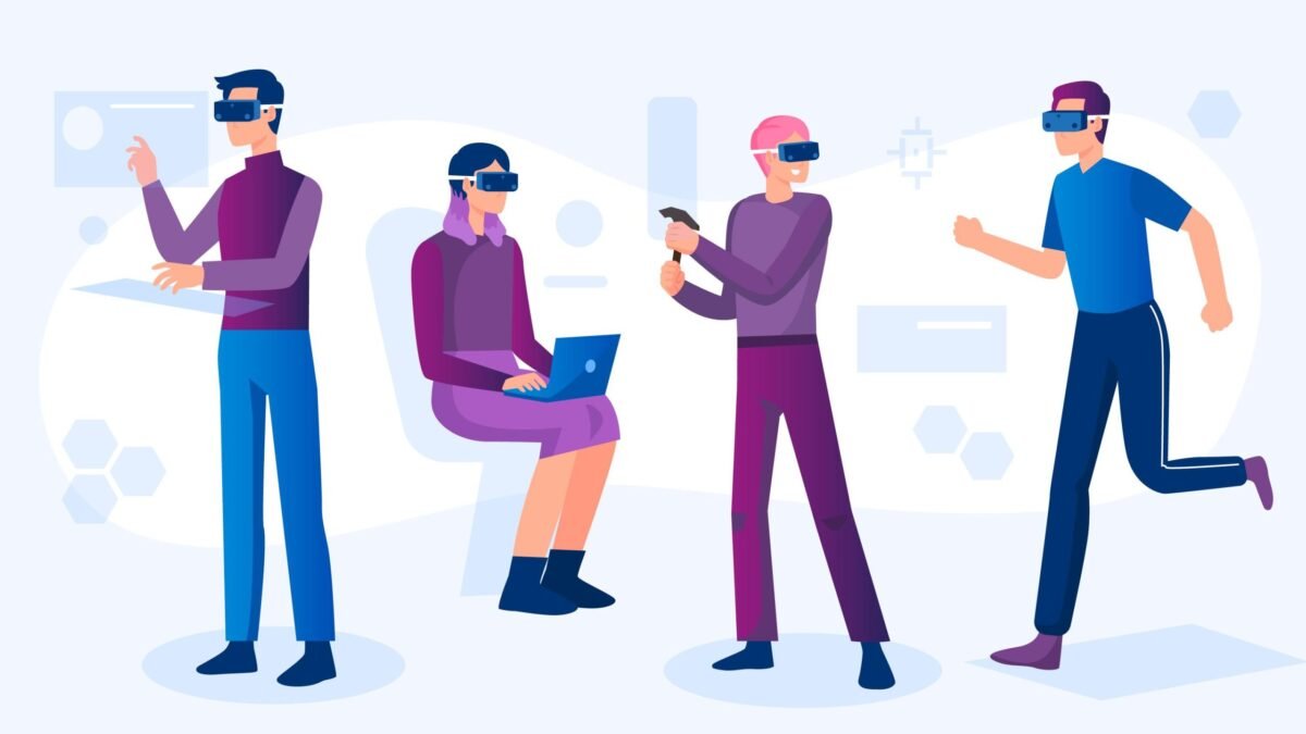 Breaking Barriers: Exploring the Future of VR and AR