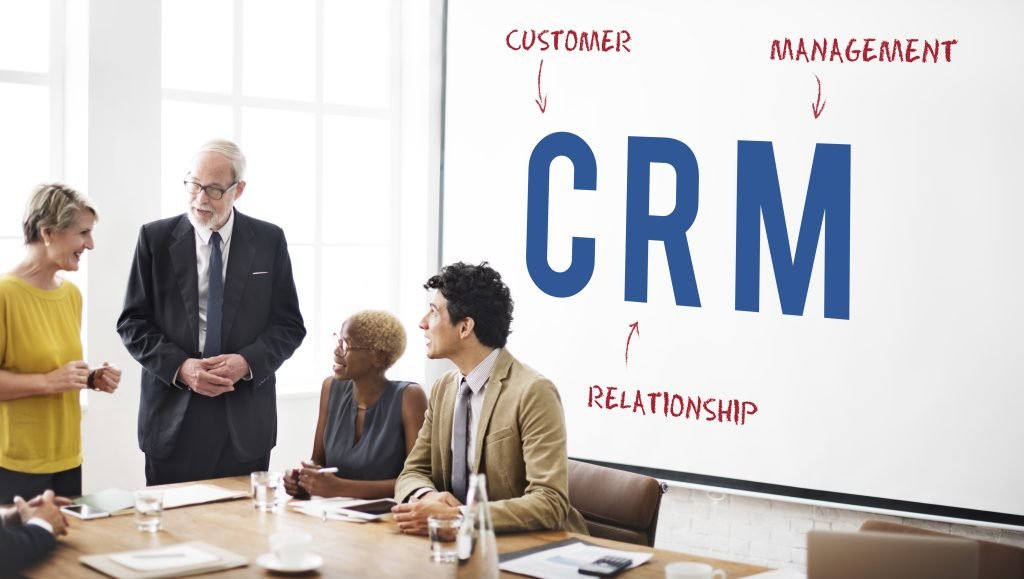 customer relationship management 