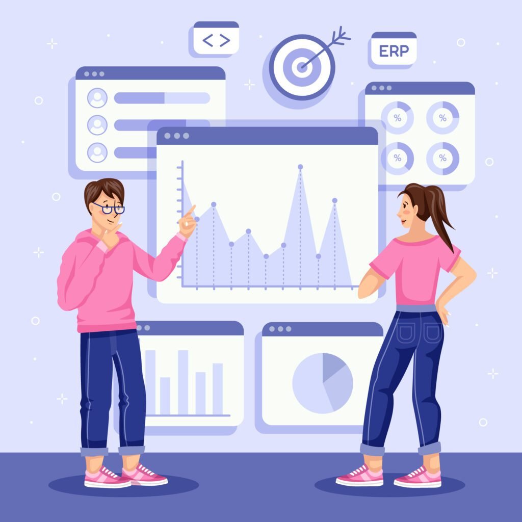 analytics dashboards

