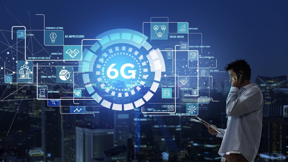 AI and 6G Technology: Revolutionizing Wireless Communication