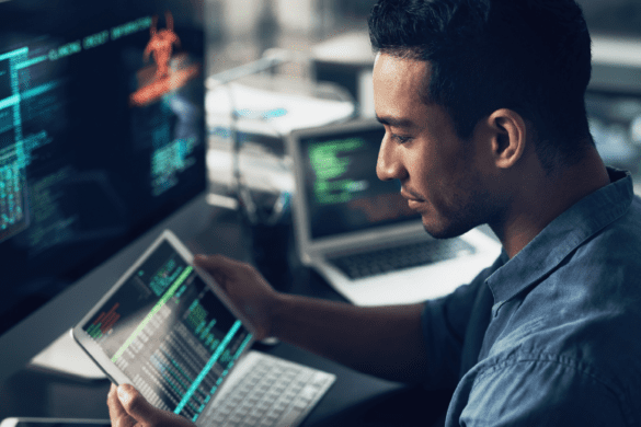 Cybersecurity Strategies for Protecting Sensitive Employee Data