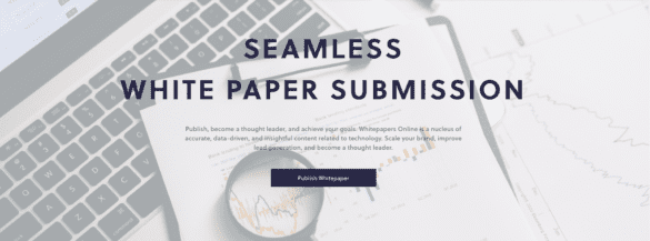 Whitepaper submission