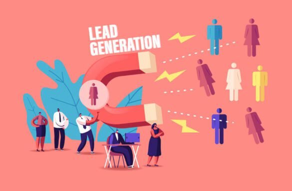 Captivating B2B Leads
