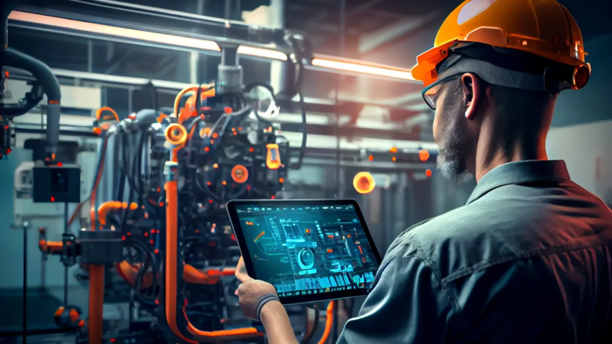 AI in Manufacturing: Driving Efficiency and Innovation on the Factory Floor