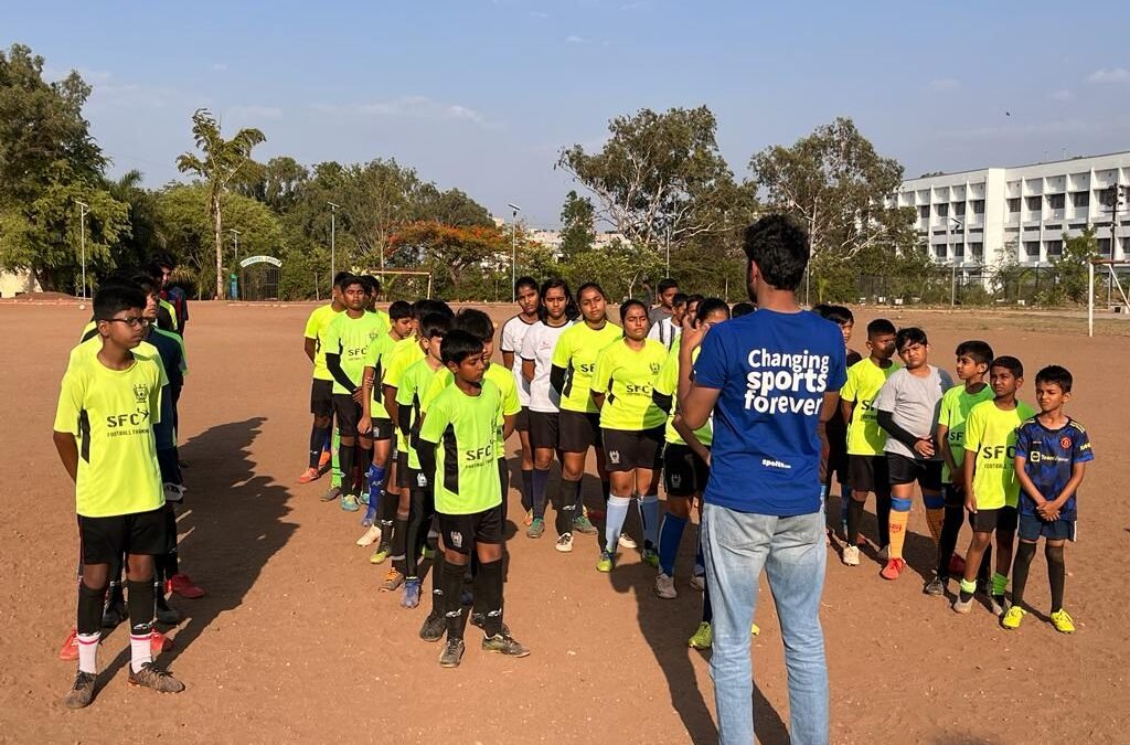 Football Scholarships in India: An Overview