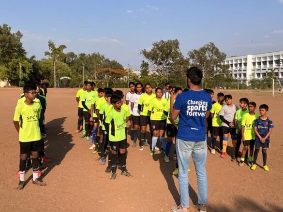 Spolto Football Player Universe