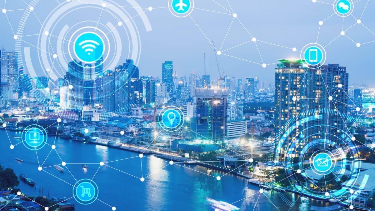 Smart Cities: How Technology is Building the Urban Spaces of Tomorrow