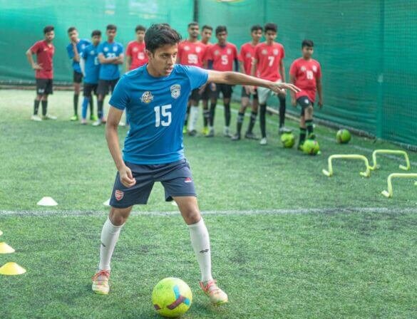 Spolto promotes grassroots sports