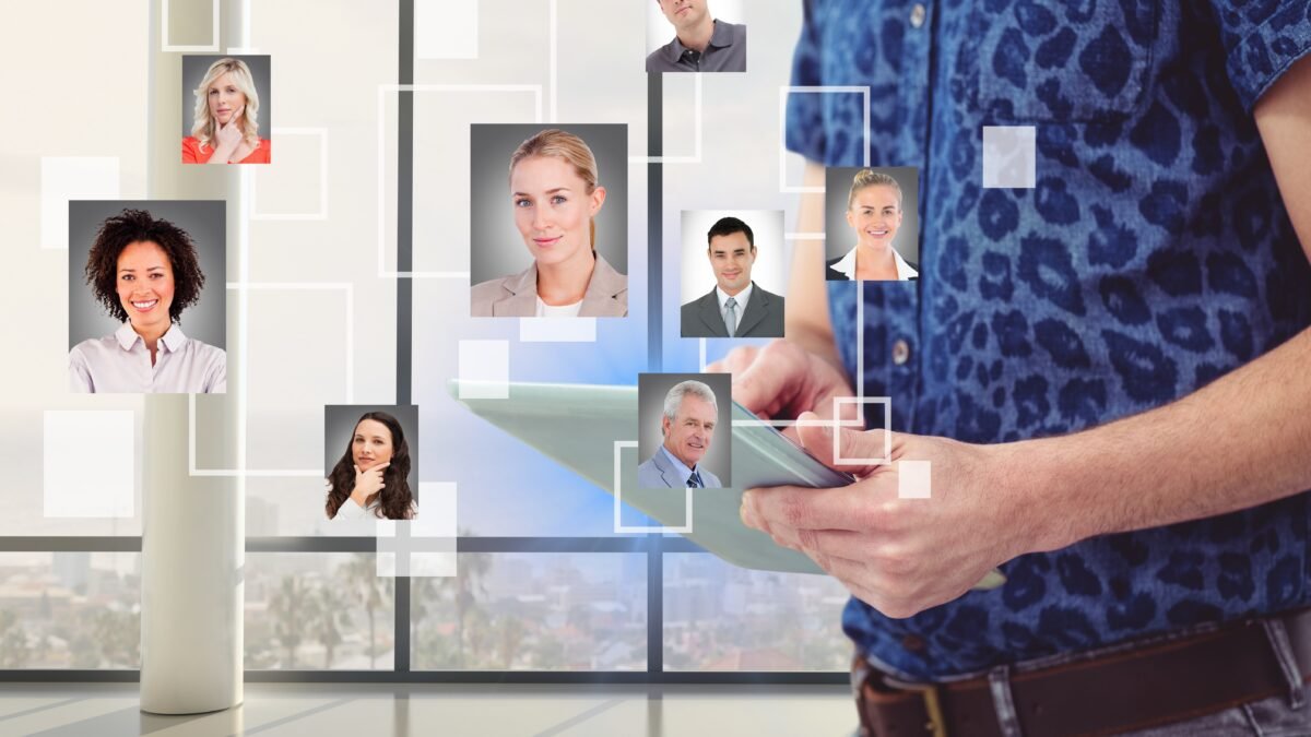 Building an HR Ecosystem With Digital Tools