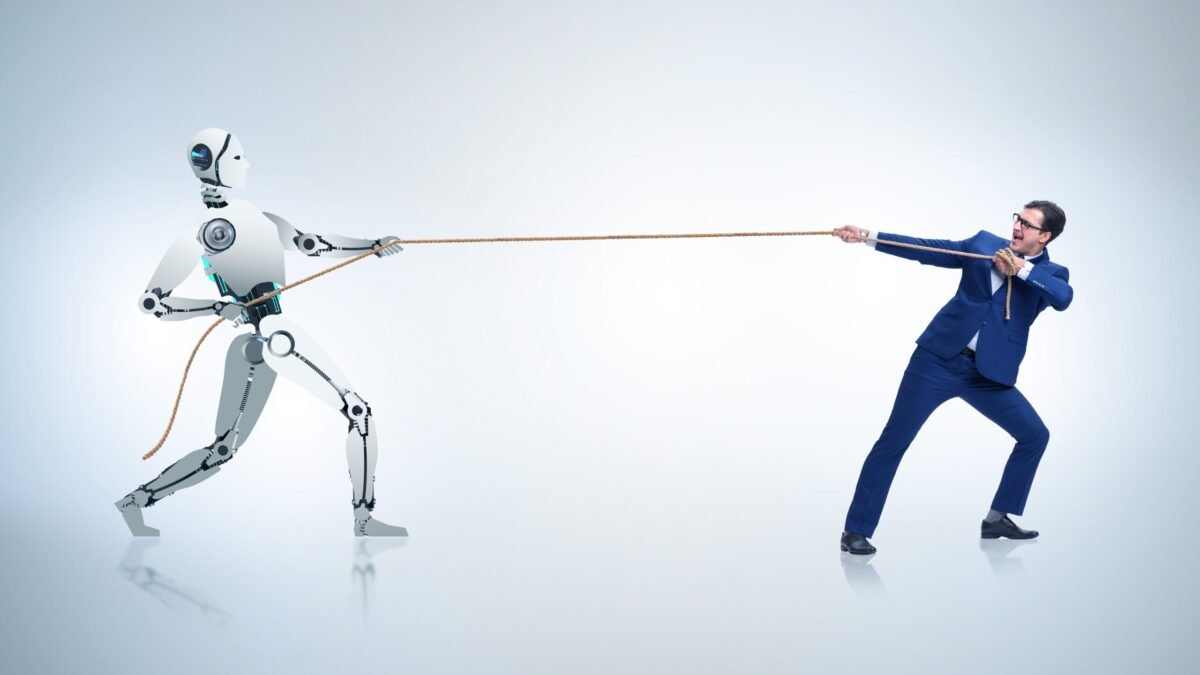 Thriving in the Future of Work: AI, Automation, and the Evolving Workforce