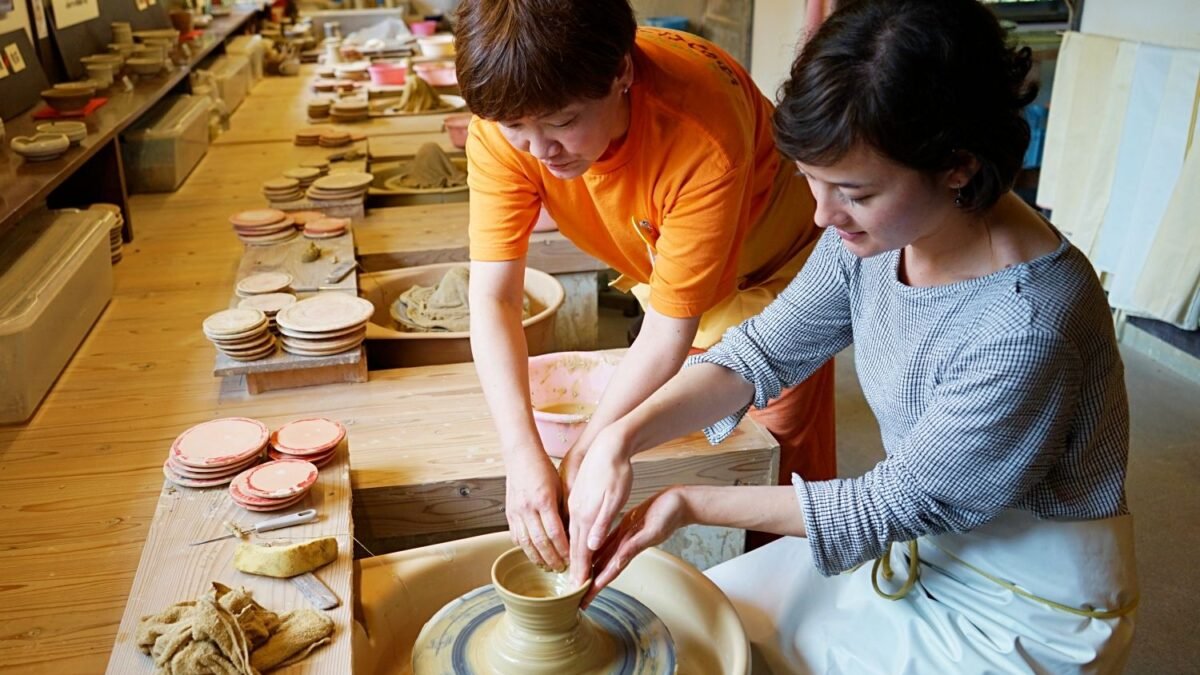 The Impact of Digital Technologies on Traditional Crafts and Industries