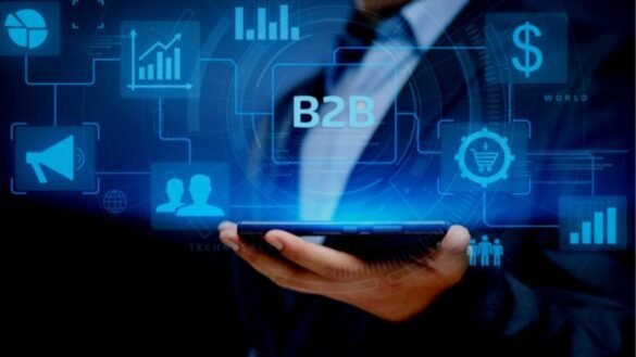 B2B Content Syndication