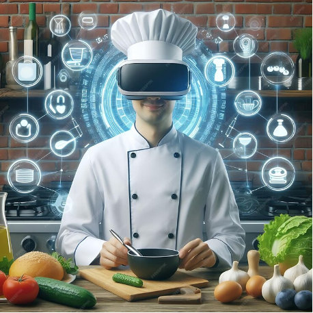 The Future of Dining: Technology’s Impact on the Food and Beverage Industry