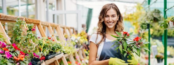 AI in home gardening