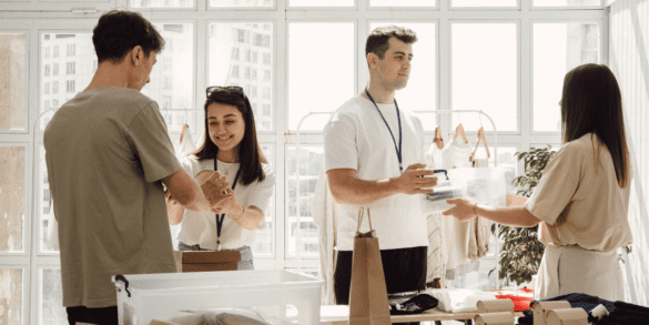 Volunteer Management