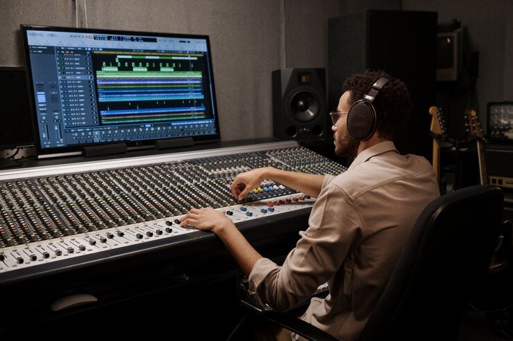 Blockchain in the Music Industry: Ensuring Artists’ Rights and Royalties