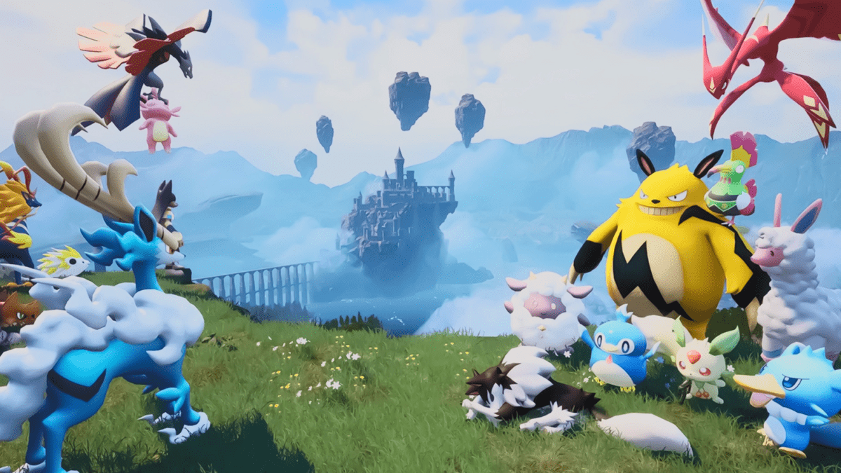 Palworld Creator Denies AI Usage in Game Development