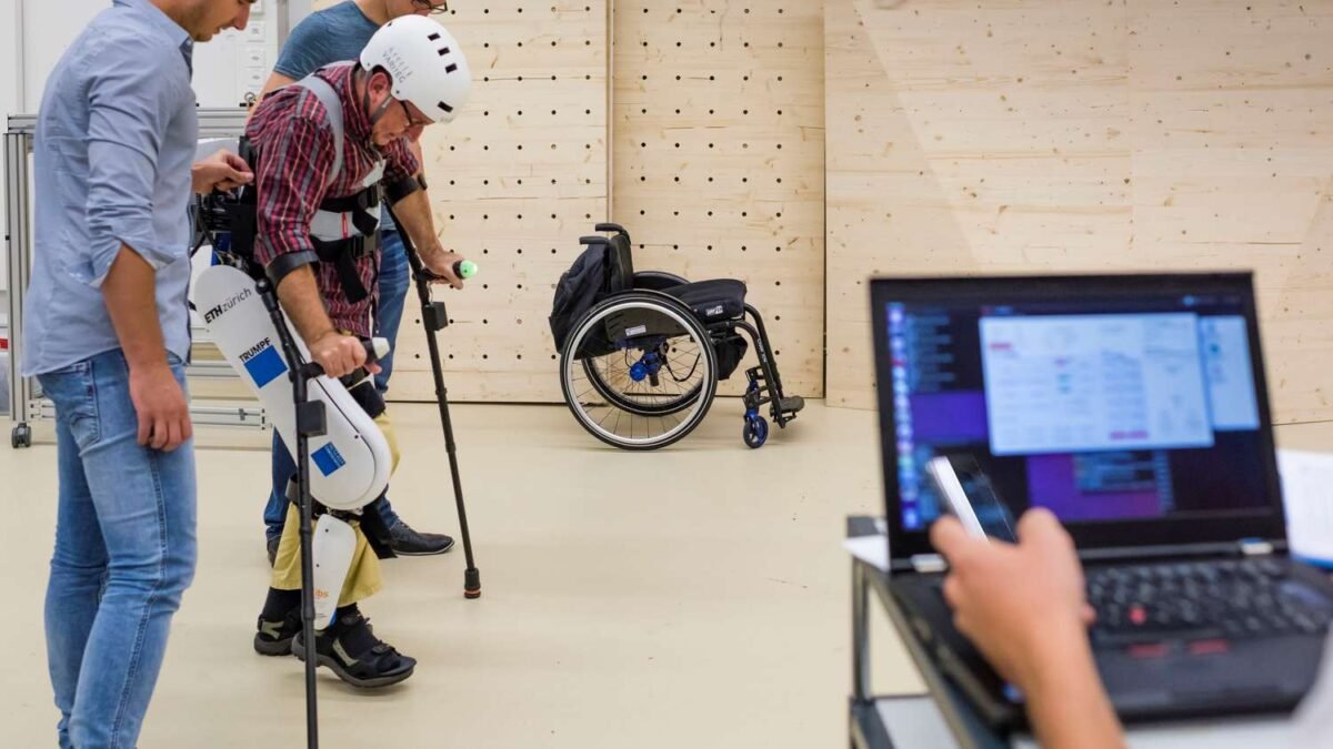 The Role of IT in Enhancing Accessibility for People with Disabilities