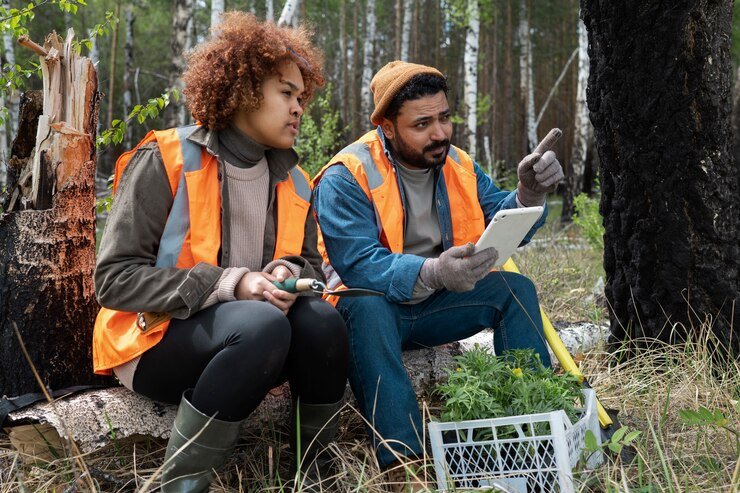 Digital Guardians: How AI is Revolutionizing Wildlife Protection