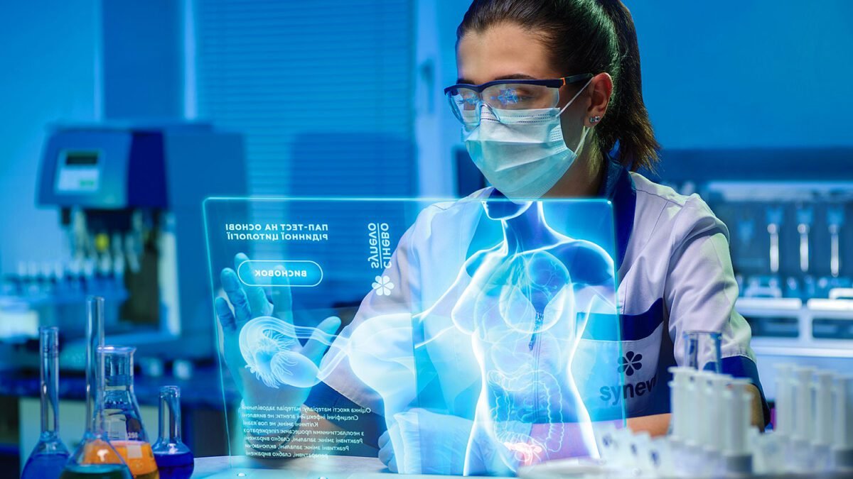 Revolutionizing Drug Discovery: AI’s Role in Pharmaceutical Research